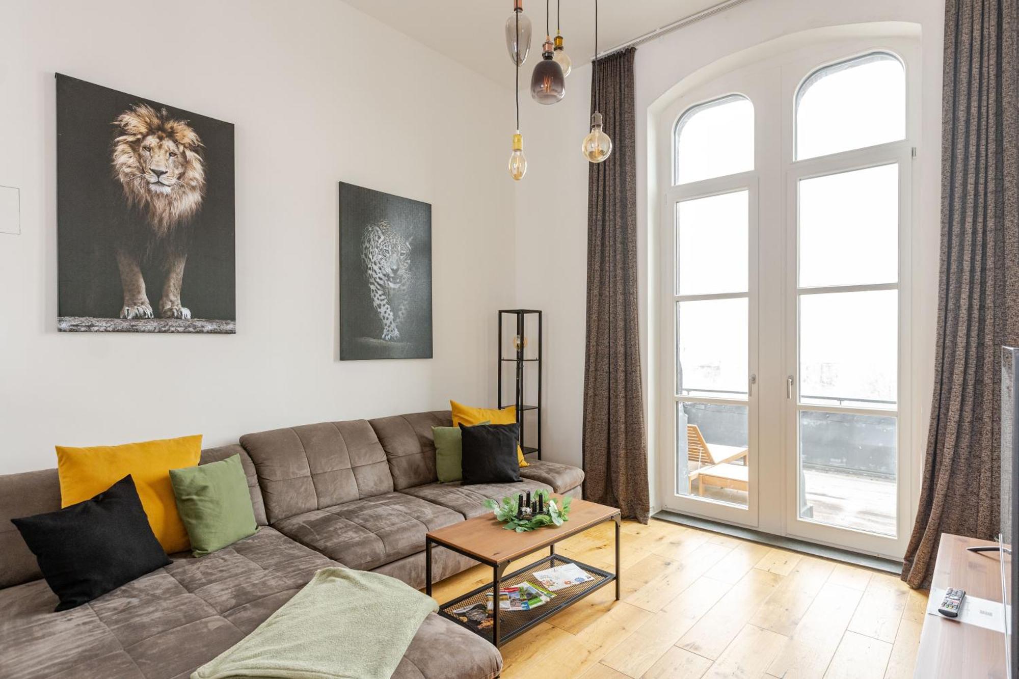 Wohnen Wie Im Schloss - Alter Bahnhof Von Kruft Exteriér fotografie