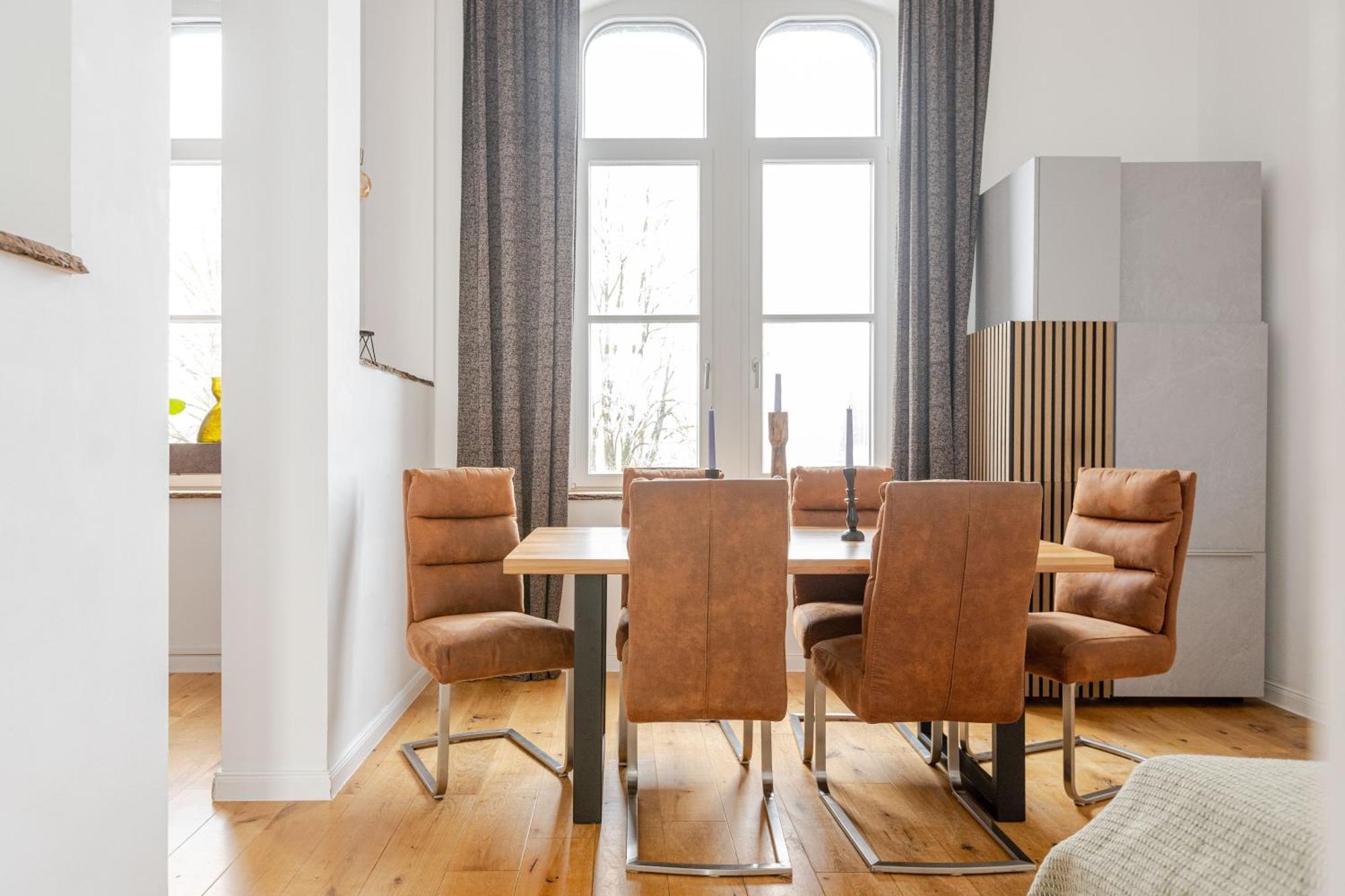 Wohnen Wie Im Schloss - Alter Bahnhof Von Kruft Exteriér fotografie